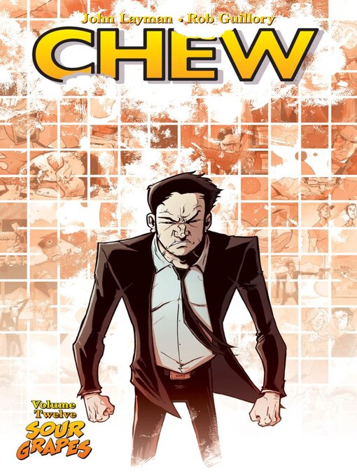 Titeldetails für Chew (2009), Volume 12 nach John Layman - Verfügbar